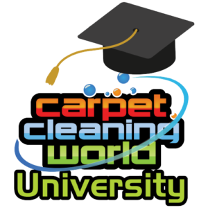 Carpet Cleaning World University